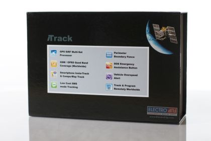 NEW GPS GSM Tracking Security System for use in Limo