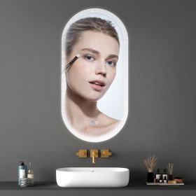 18*35 Inch LED Mirror