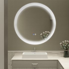 24 Inch LED Mirror