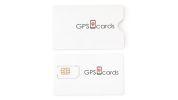 GPS Cards for WLDOCA GPS Dogs Cats Tracker / IOS / Android / Speed Detector