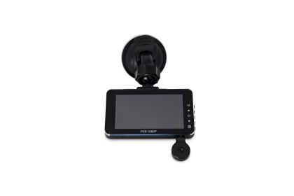 HD 1080P Dashboard Camera with Data and Time Watermark for Car Security System