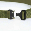 Military Tactical Belt Heavy Duty Security Working Utility Nylon Army Waistband XH