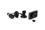 Practical User-Friendly Dual Car Cam with Wide Angle for Vehicle Security