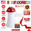 Megaphone Handheld Mini Bullhorn Cheer Loudspeaker Bull Horn Speaker Small Megaphono Siren Sling Strap Portable 5Core HW 1 BTRY